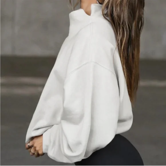 Joah Brown Classic Turtleneck Sweater - Picture 3 of 12